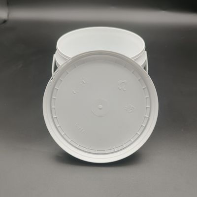 1L-25L PP طاسات بلاستيكية لتخزين الغذاء مع أغطية