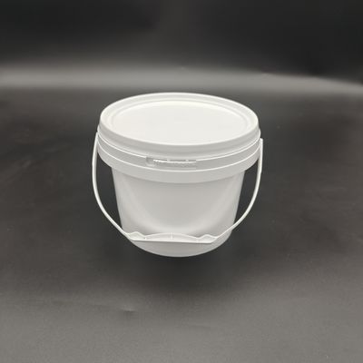 1L-25L PP طاسات بلاستيكية لتخزين الغذاء مع أغطية