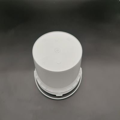 PPE HDPE قابلة لإعادة التدوير أكواب بلاستيكية ذات جودة غذائية 1L-5L قدرة مقاومة الأحماض والقليات