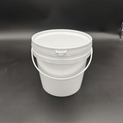 PPE HDPE قابلة لإعادة التدوير أكواب بلاستيكية ذات جودة غذائية 1L-5L قدرة مقاومة الأحماض والقليات