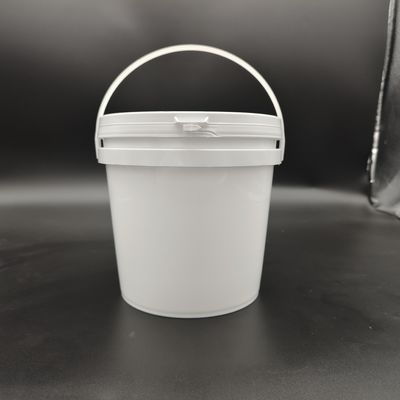 PPE HDPE قابلة لإعادة التدوير أكواب بلاستيكية ذات جودة غذائية 1L-5L قدرة مقاومة الأحماض والقليات