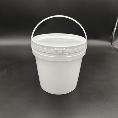 PPE HDPE قابلة لإعادة التدوير أكواب بلاستيكية ذات جودة غذائية 1L-5L قدرة مقاومة الأحماض والقليات