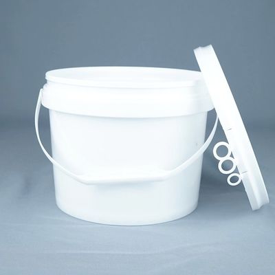 OEM ODM 5 غالون حاويات دلو الطعام البلاستيكية مع أغطية