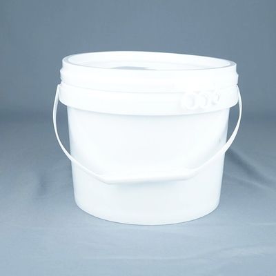 OEM ODM 5 غالون حاويات دلو الطعام البلاستيكية مع أغطية