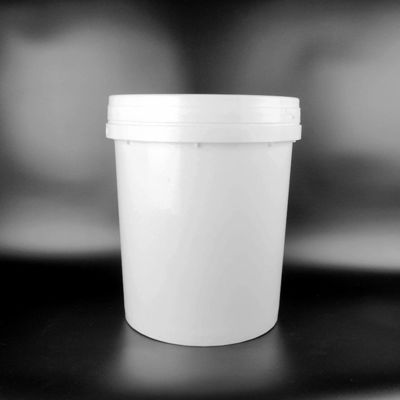 عامل نمو البوليمر الأخضر 10ltr دلو IML أو طباعة الشاشة