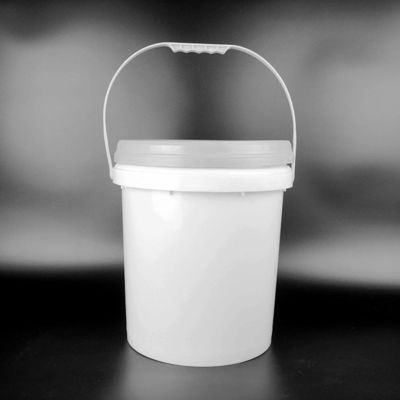 عامل نمو البوليمر الأخضر 10ltr دلو IML أو طباعة الشاشة