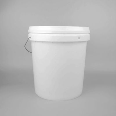 1-25L سعة دولية دلو بلاستيكي مع غطاء