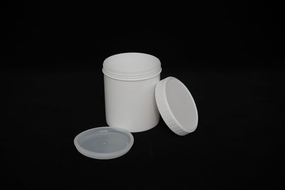 دلو غذائي قابل لإعادة الاستخدام مع غطاء ومقبض خالي من BPA وآمن للغسالة