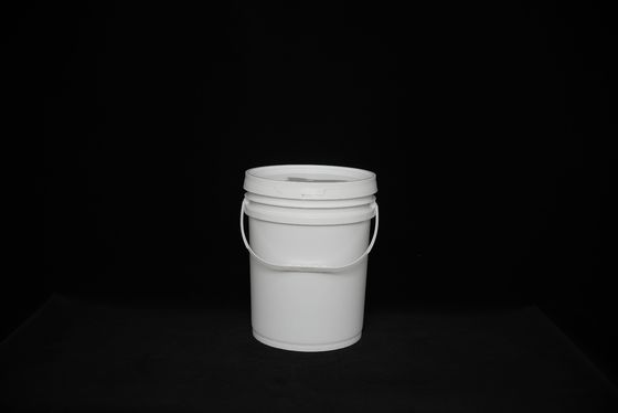 0.2L-20L مربع بلاستيكي دلو قابلة لإعادة الاستخدام مع غطاء